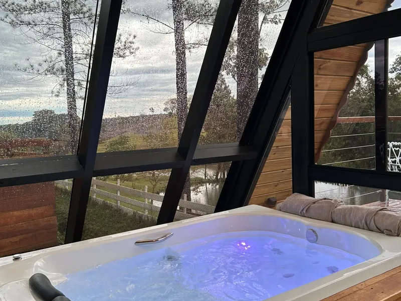 Cabana do Lago