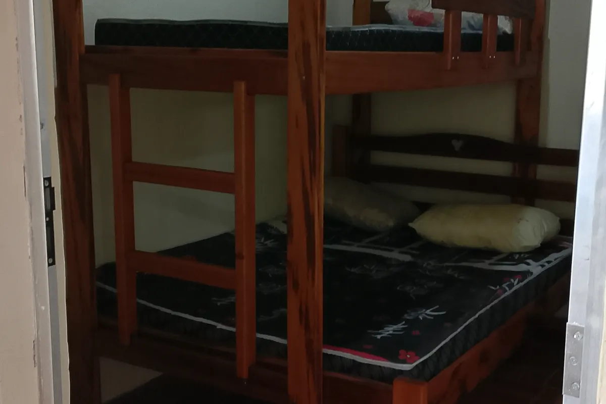 Cama Beliche (casal+solteiro)