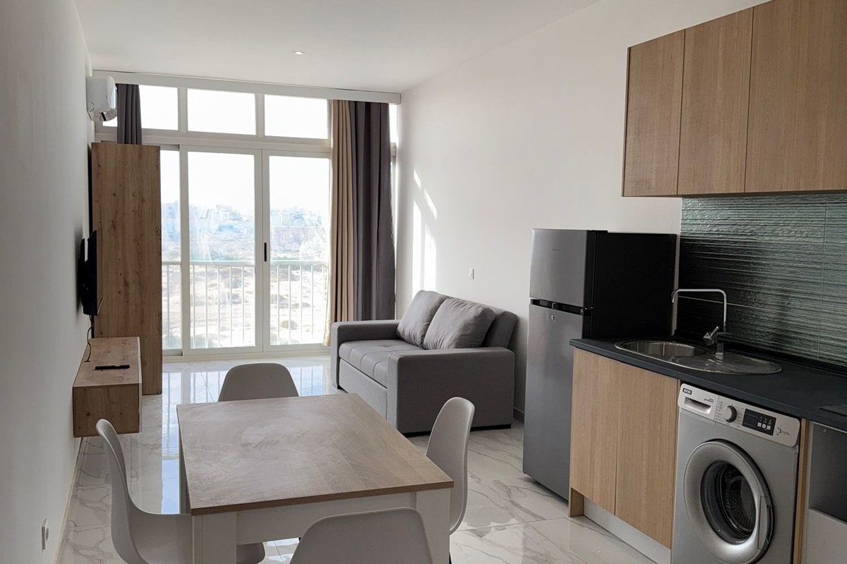 Studio avec Canapé-lit