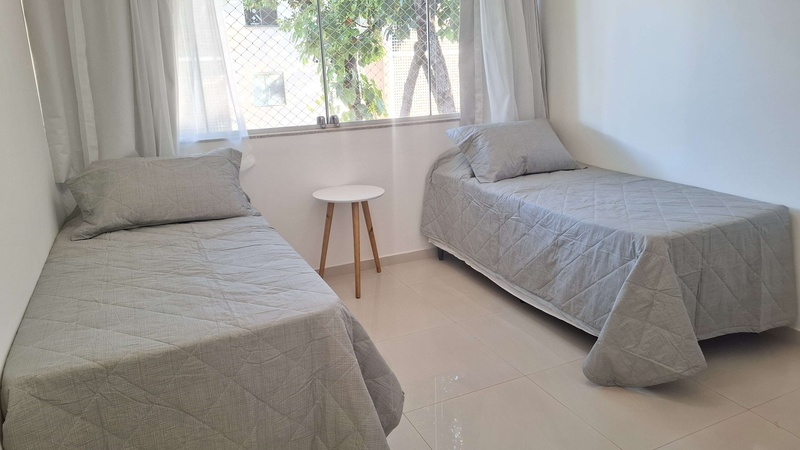 Vaga no Quarto 2 (Duplo Compartilhado) 2