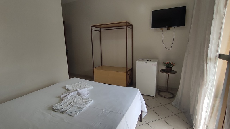 301 - Suíte Varanda