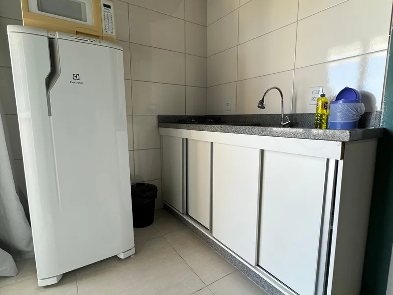 Apartamento triplo