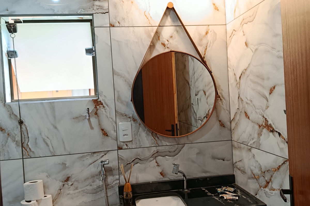 Suíte Beira Rio Superior