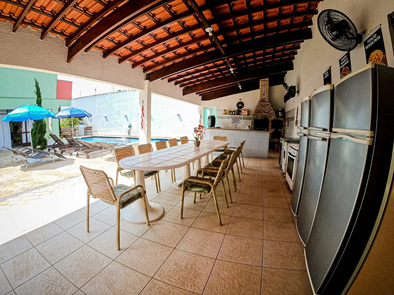 Hostel e Pousada Bahia Beach
