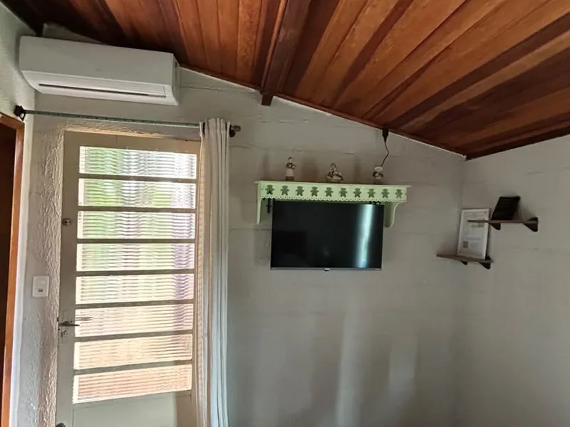Linda Suíte 4 Vossa Excelência Pousada no Campo