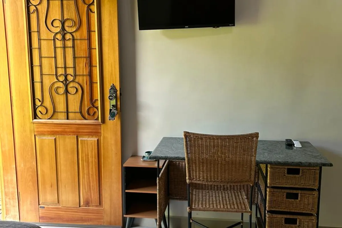 Luxuosa Suíte 5 Vossa Excelência Pousada no Campo