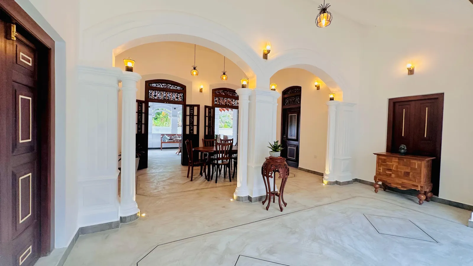 The Ridge Colonial Villa
