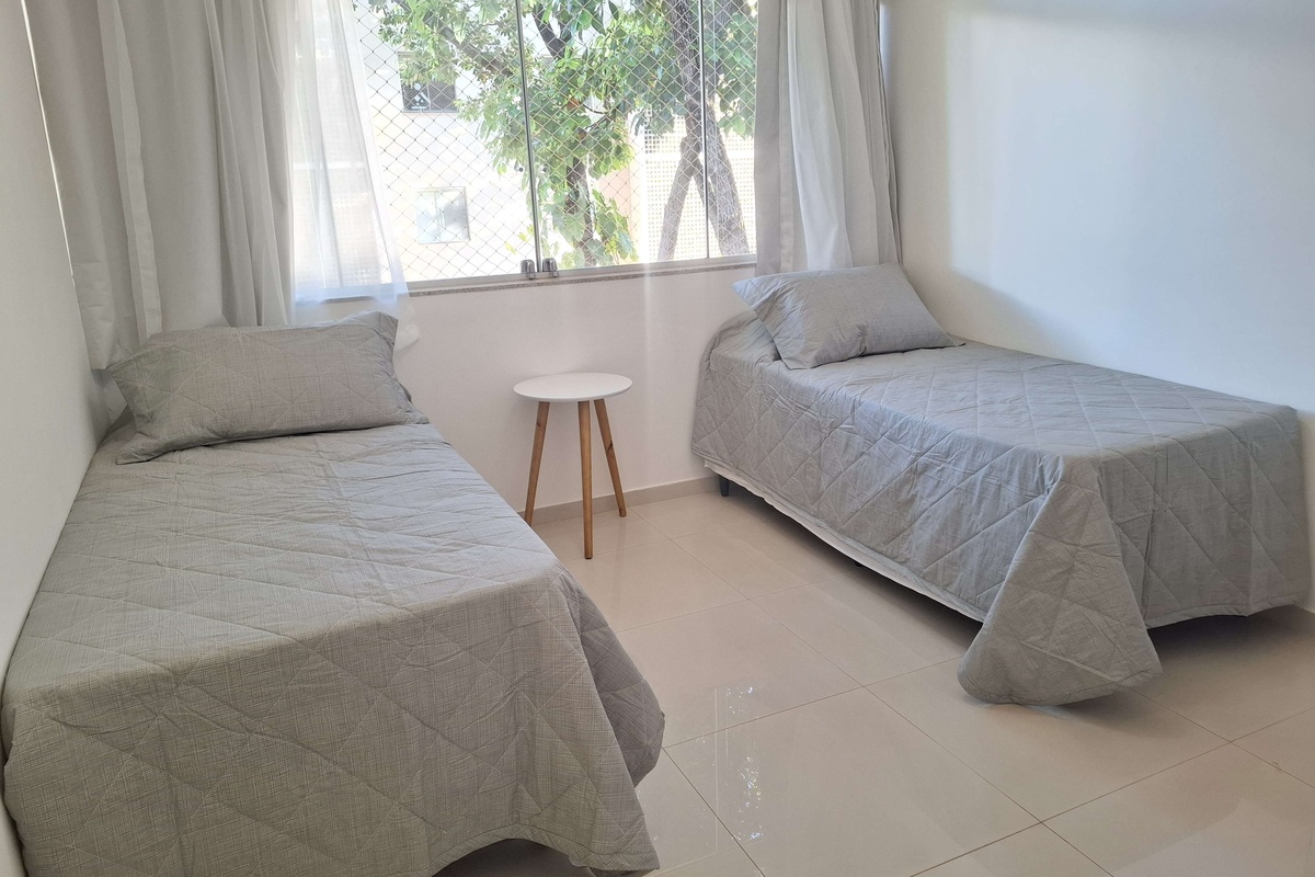 Vaga no Quarto 2 (Duplo Compartilhado) 2