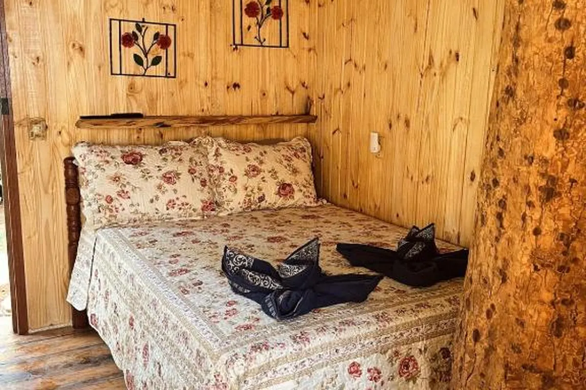 Cabana da Árvore Casal