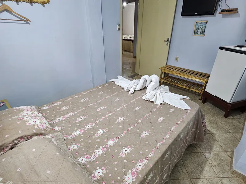 QUARTO 8/9 CONJUGADO - VENTILADOR