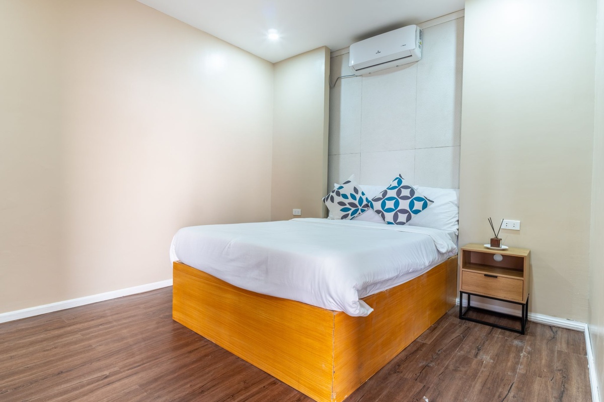 Boni Suites Rooms