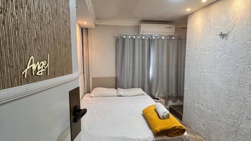 Quarto 2 - Casal Aconchegante