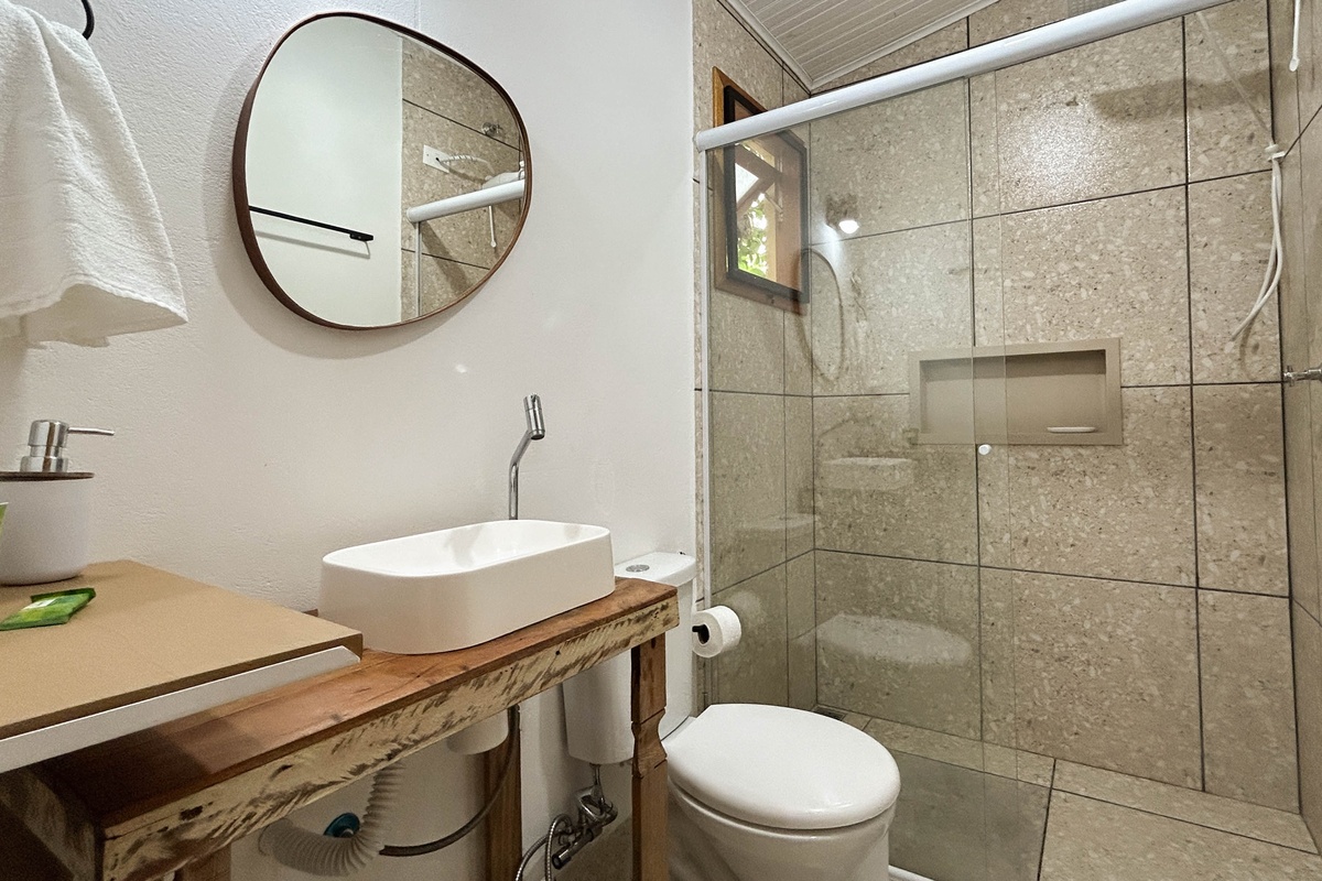 Suíte Standard Ficus