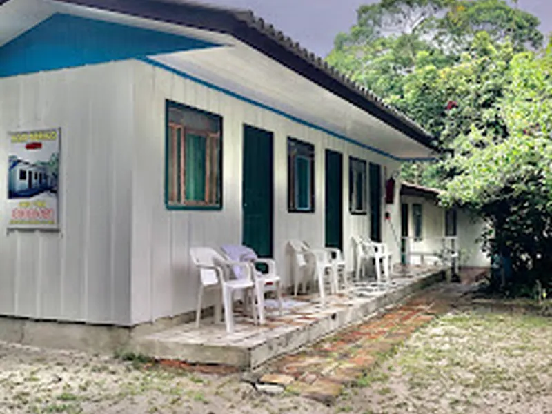 Quarto Família C Ventilador