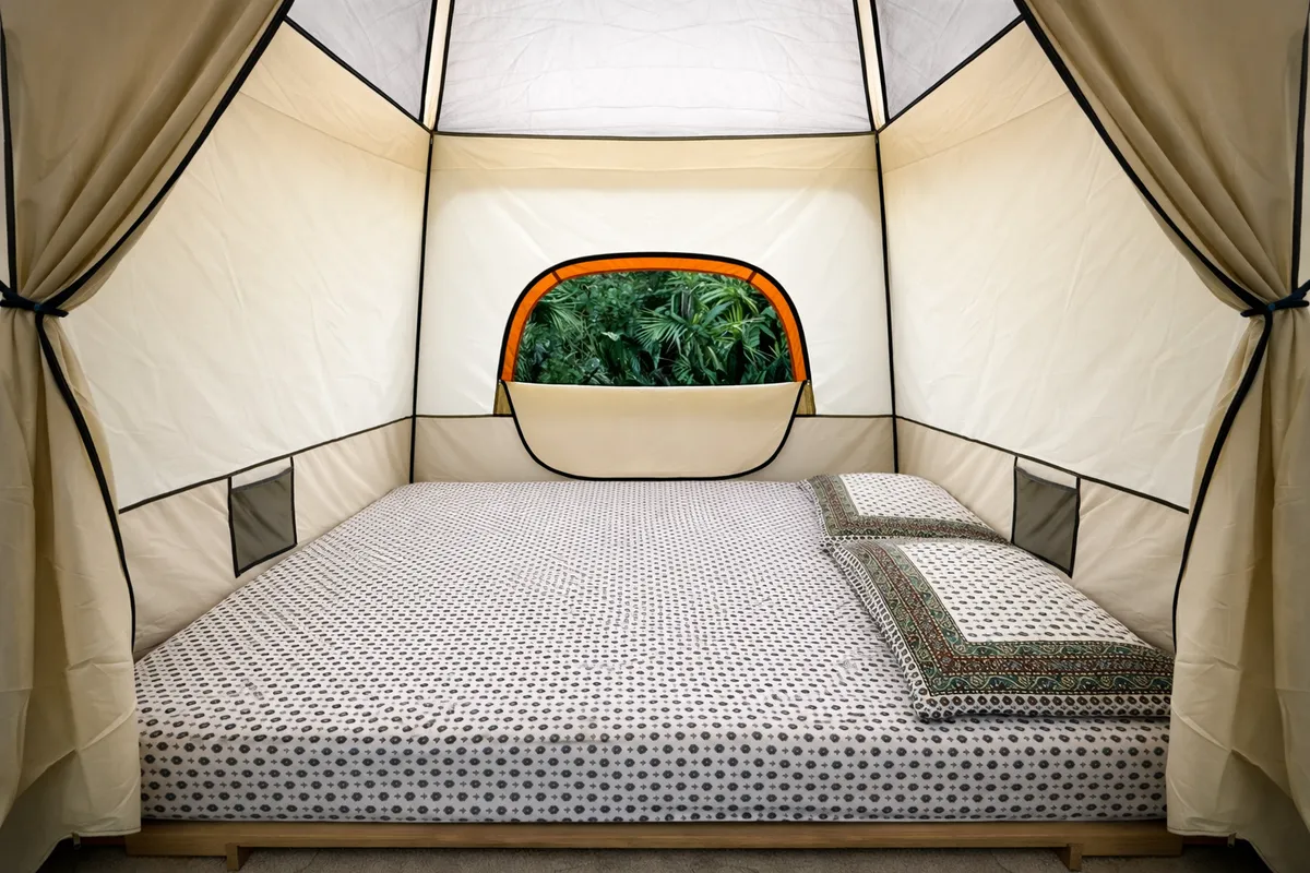 6 - Camping