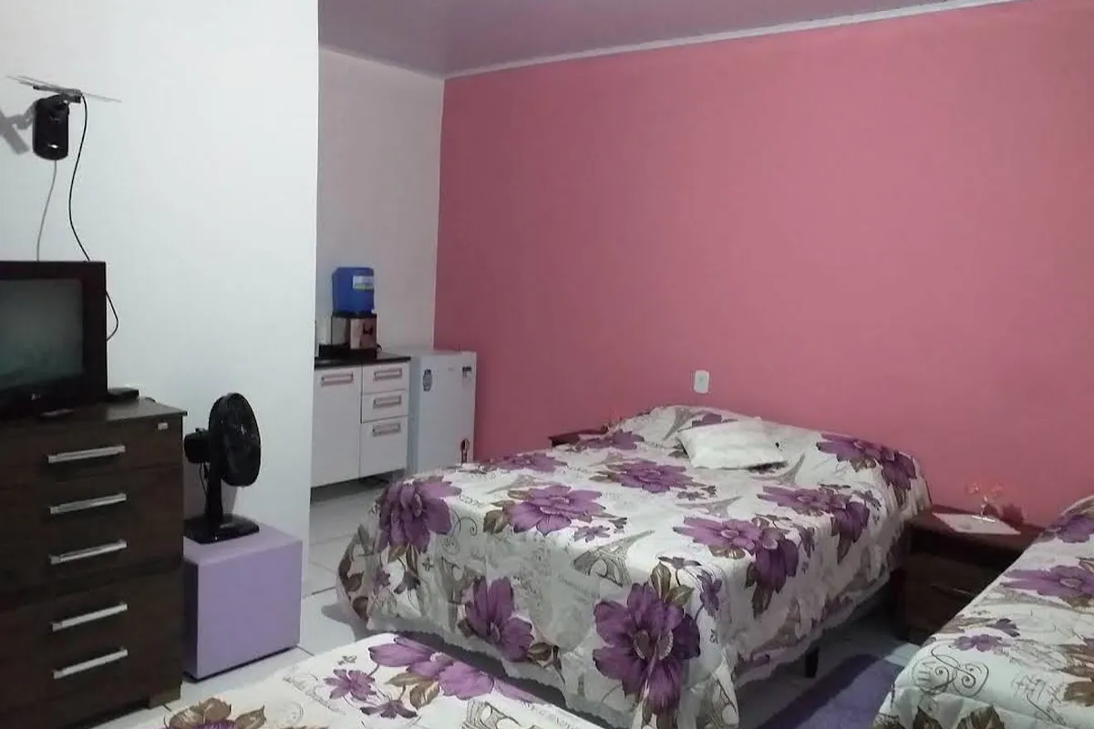 Quarto Família com Vista para o Lago