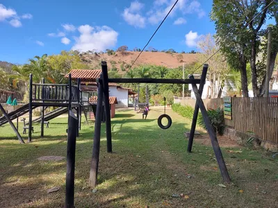 Hotel Fazenda Barra Alegre