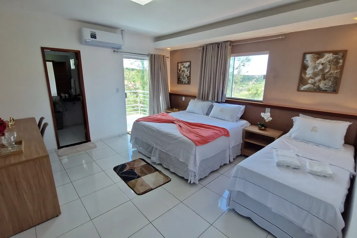 Quarto Familiar