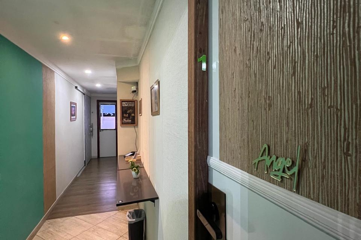 Quarto 1 - Deluxe Aconchegante