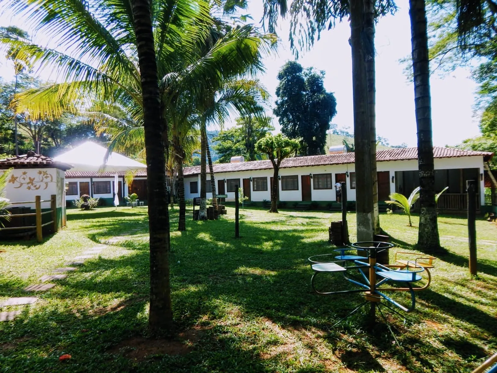 Hotel Fazenda Barra Alegre