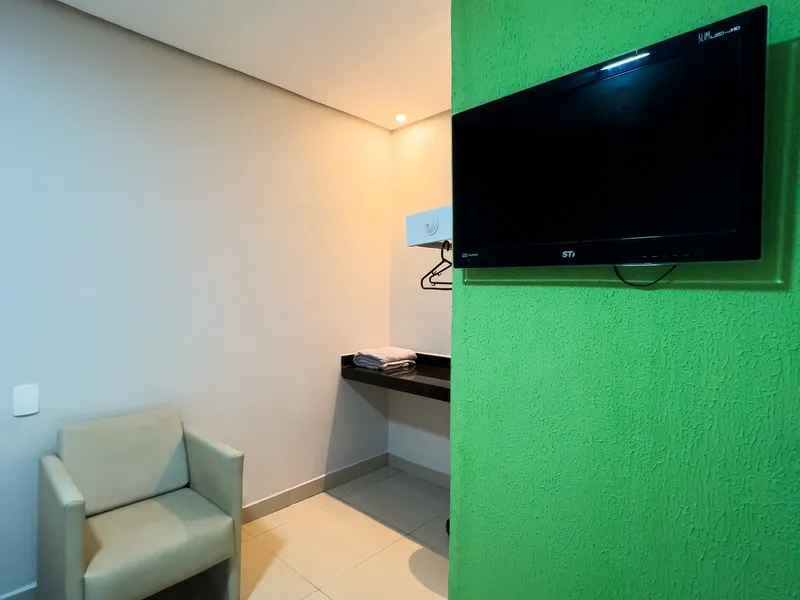Quarto Triplo ( Casal + Solteiro)