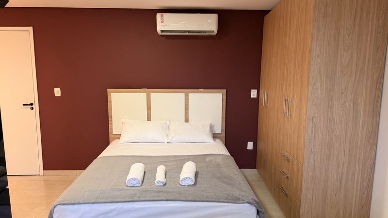 Flat Charmoso e Aconchegante em Balneário Pereque