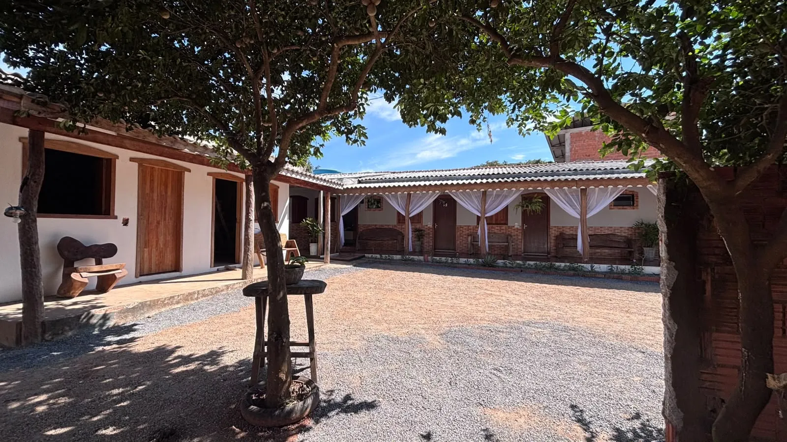 Pousada Moaçara