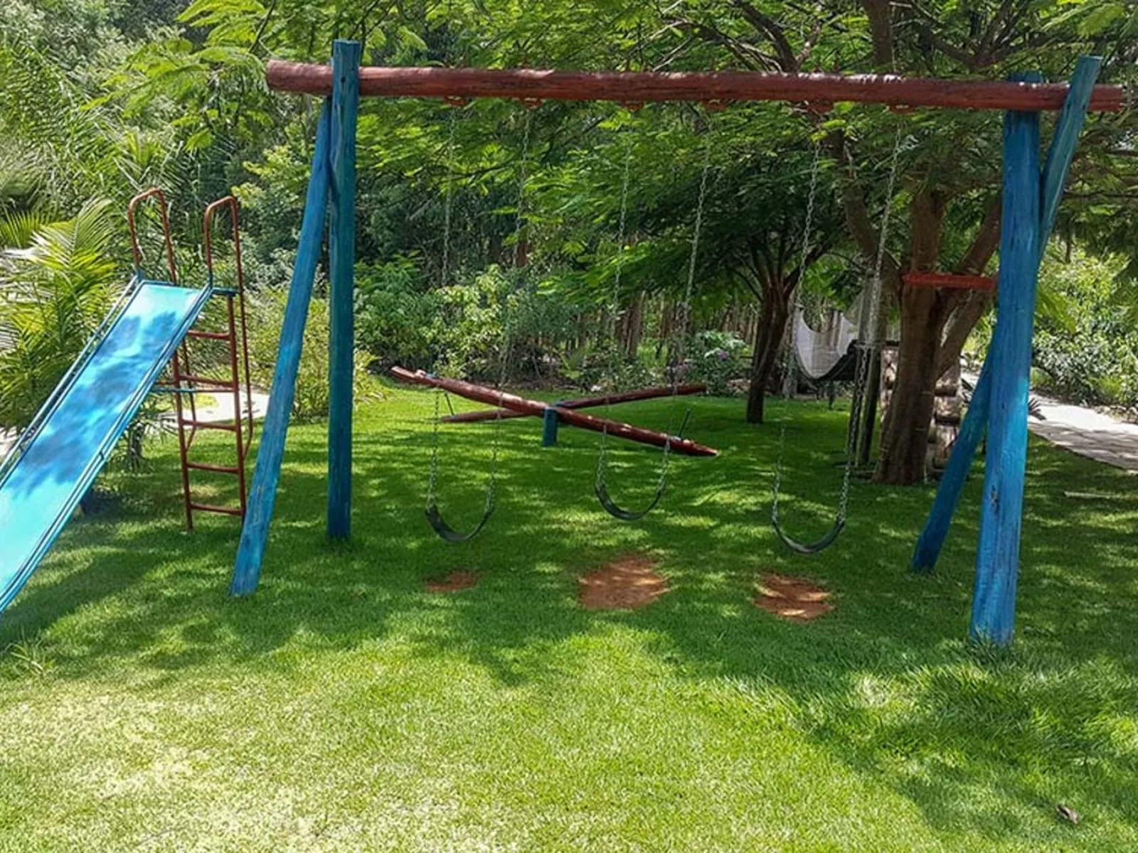 Pousada Riacho dos Pireneus