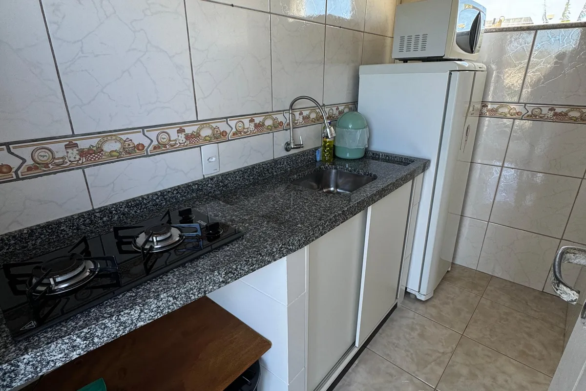 Apartamento casal - 17
