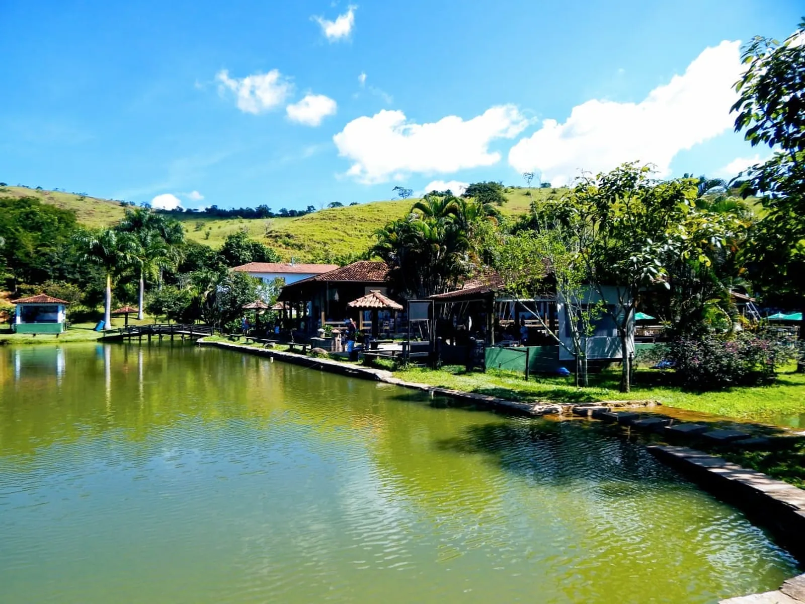 Hotel Fazenda Barra Alegre