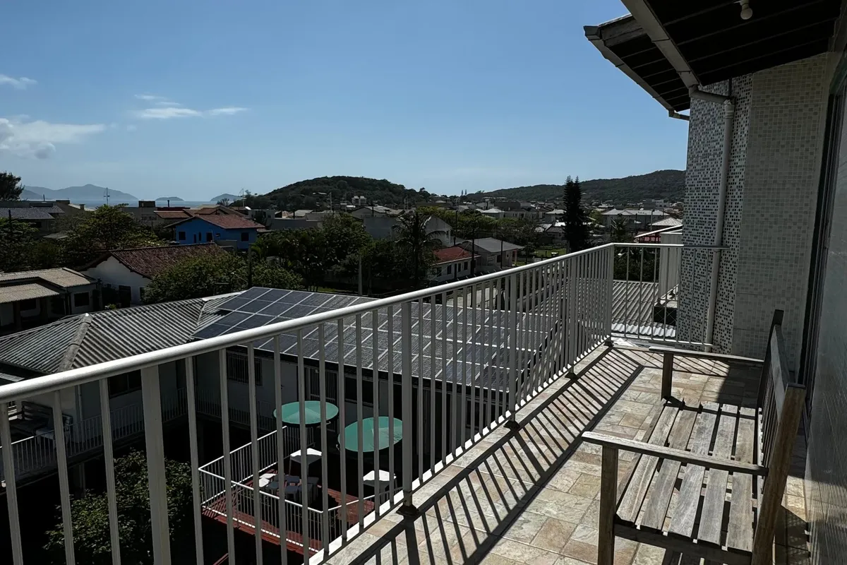 Apartamento 2 quartos - 3º andar