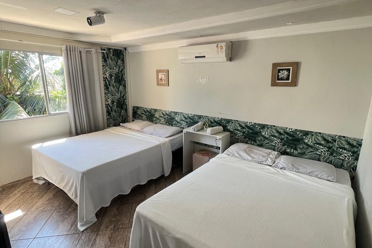 Quarto 3 - Família Aconchegante