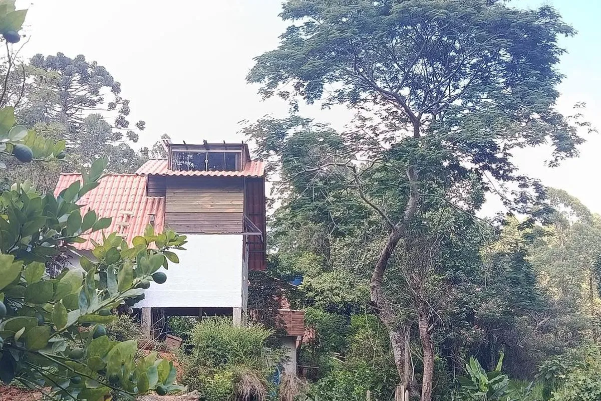 Cabana das Estrelas Casal