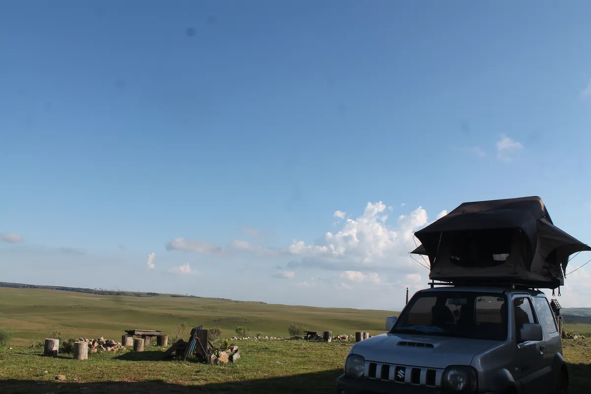 Toca Camping II