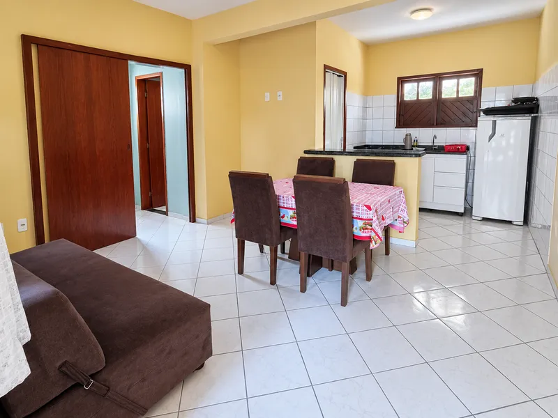 Apto 1 quarto dulplo standar