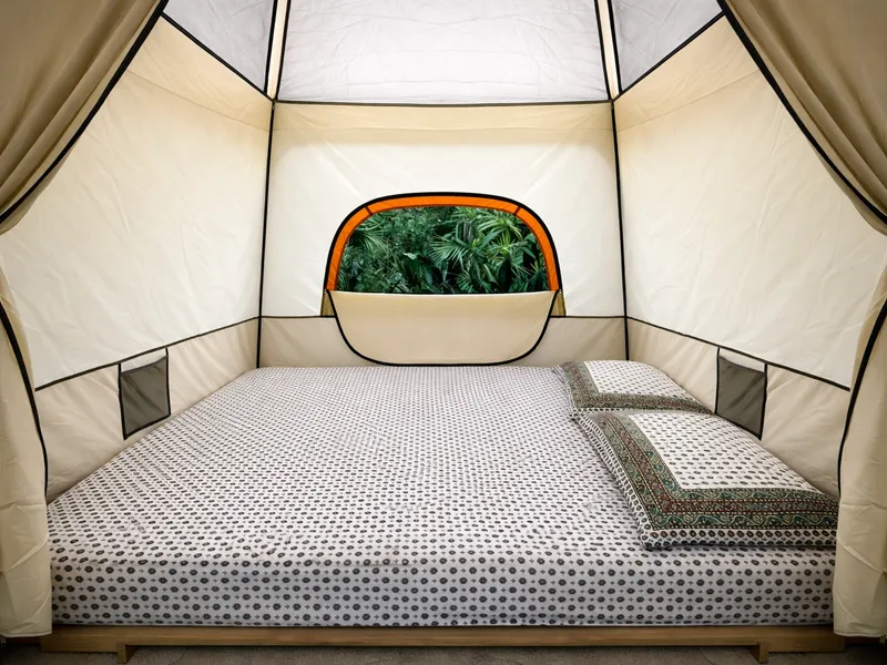 6 - Camping