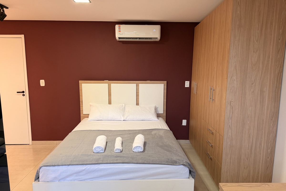 Flat Charmoso e Aconchegante em Balneário Pereque