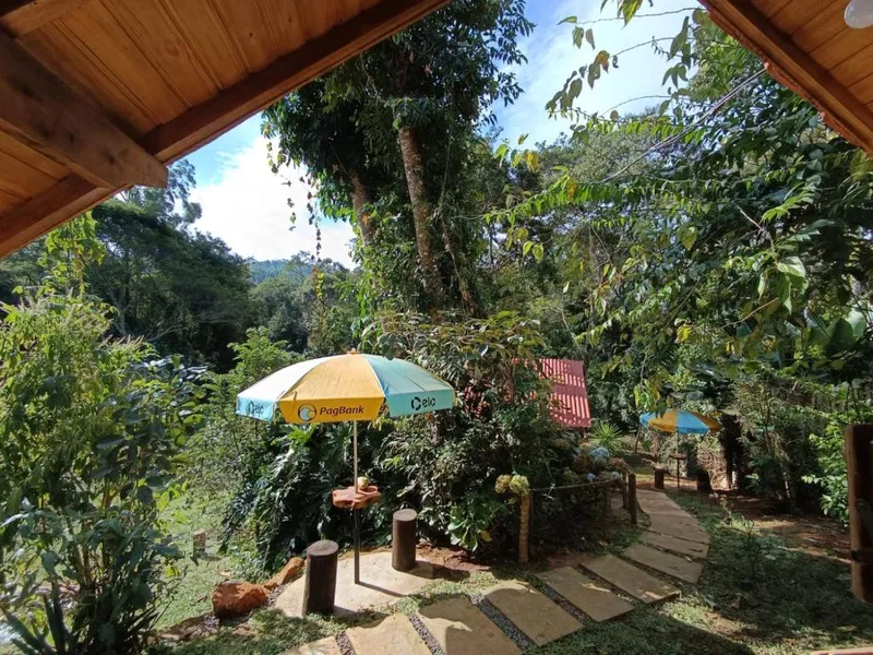 Chale Tiny House Casal