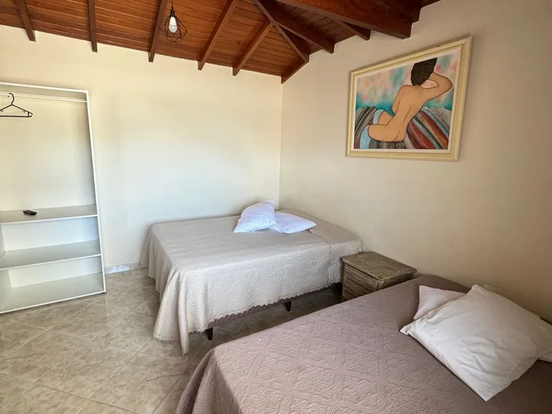 Apartamento quadruplo