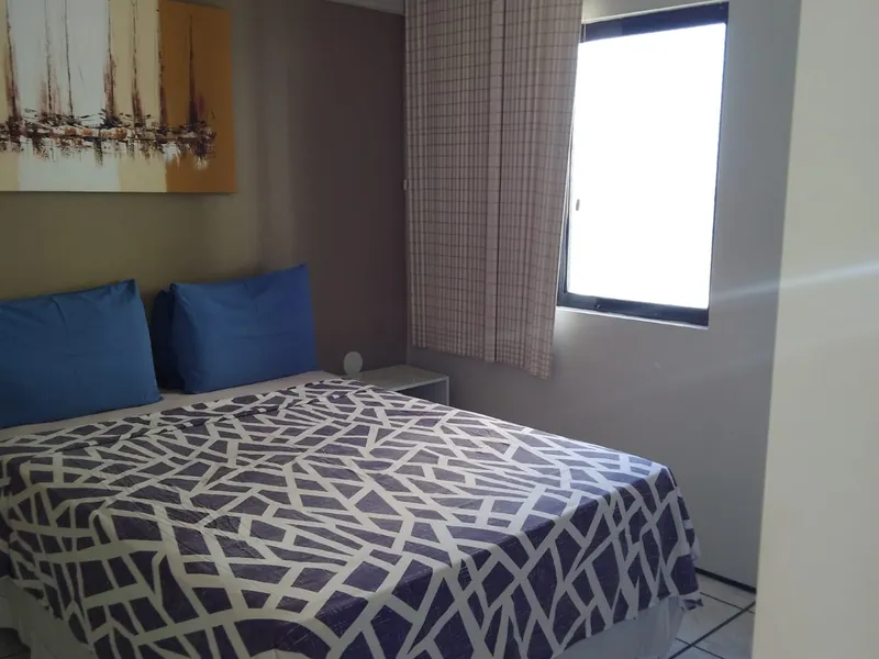 Apto 802 Villa Costeira Flat