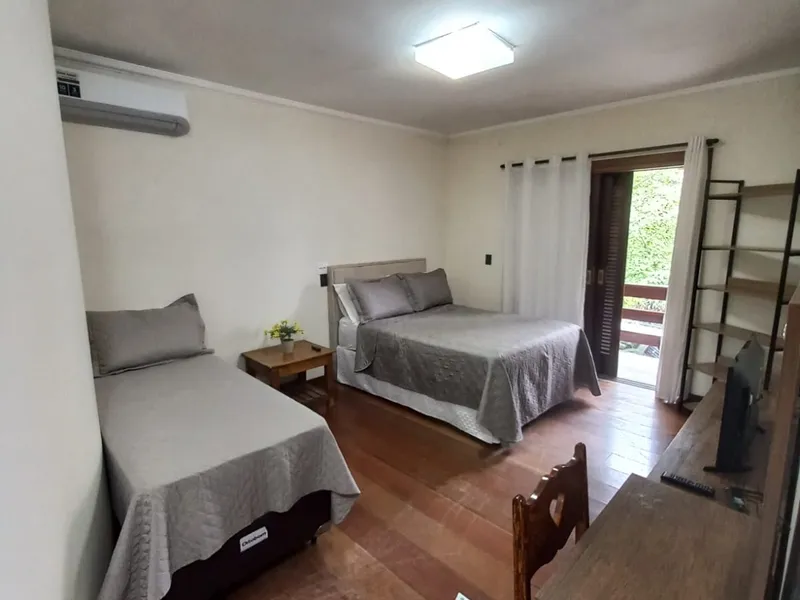 Quarto Família Luxo