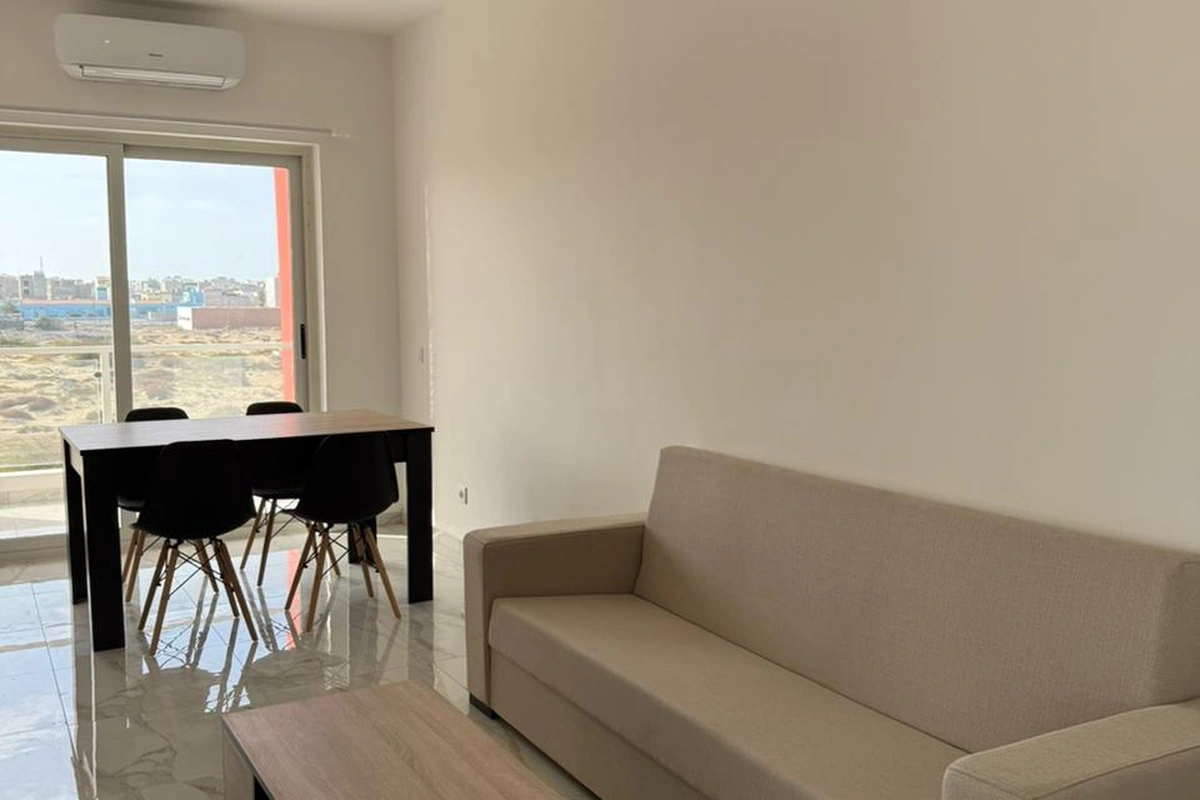 Appartement 2 chambres 4 pax