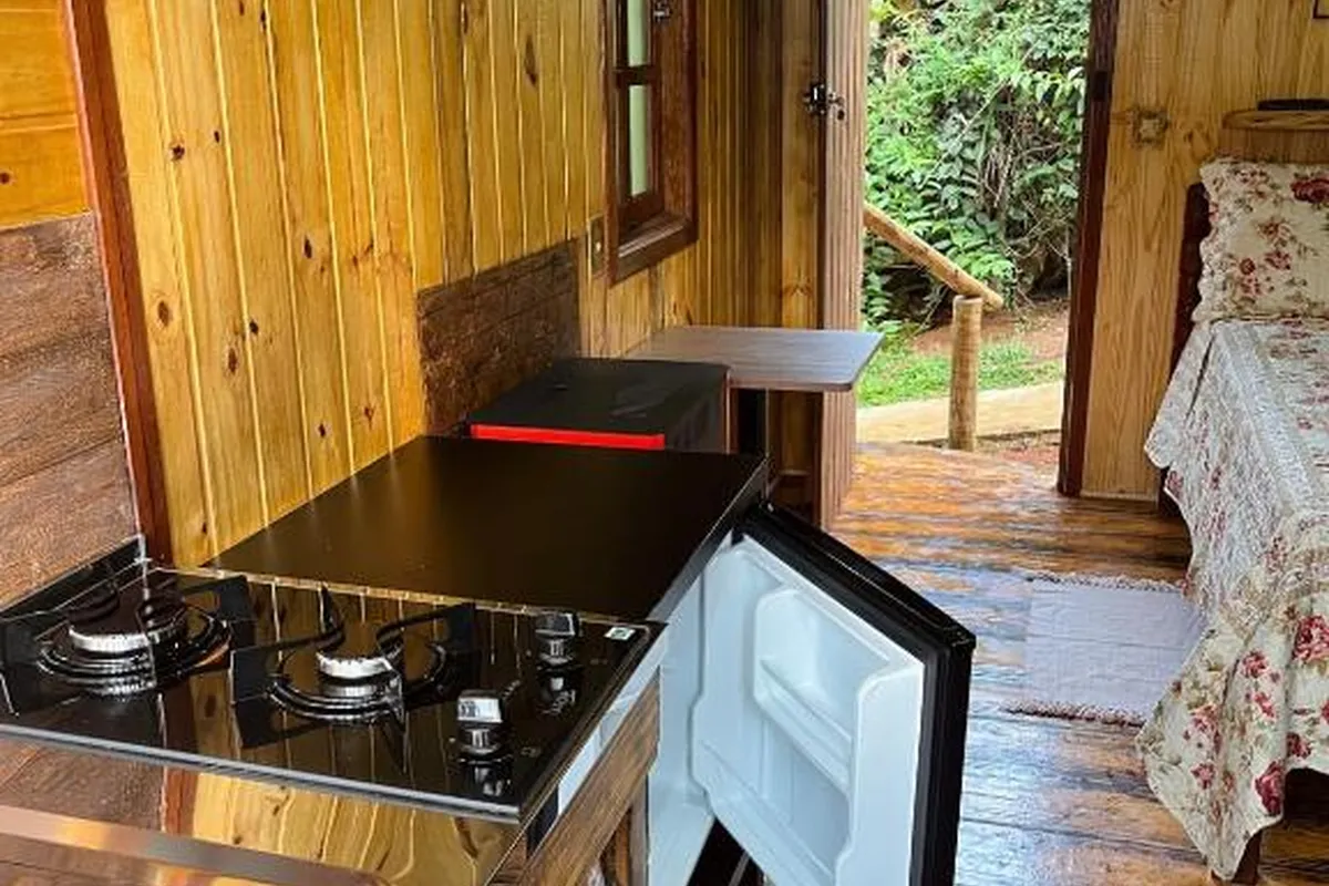 Cabana da Árvore Casal