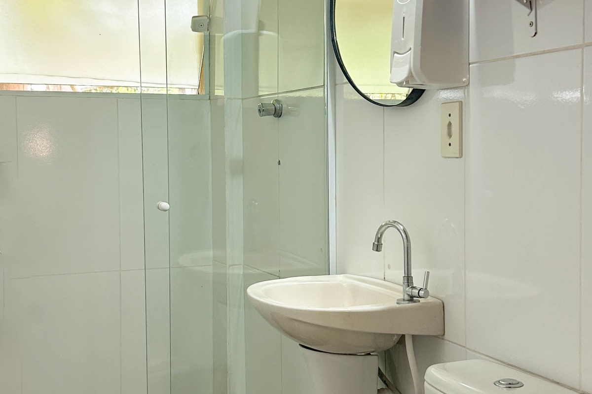 Suíte Standard Toca