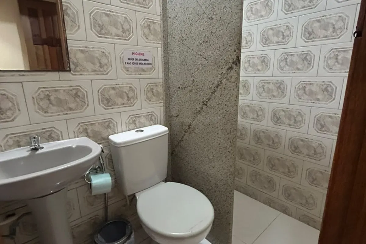 Suíte tripla