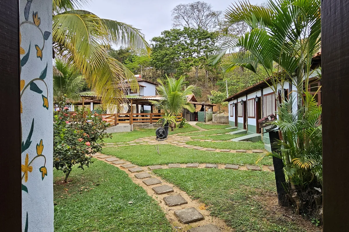 QUARTO 16 AR E HIDROMASSAGEM