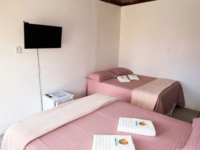 Suíte Duplo Casal