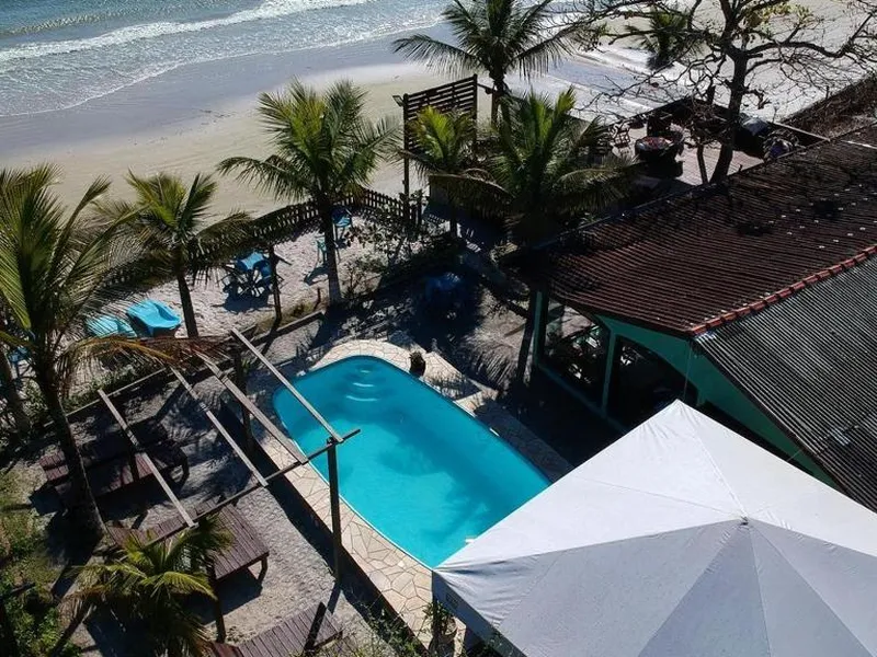 Encantadas C Piscina Suíte  c Hidro