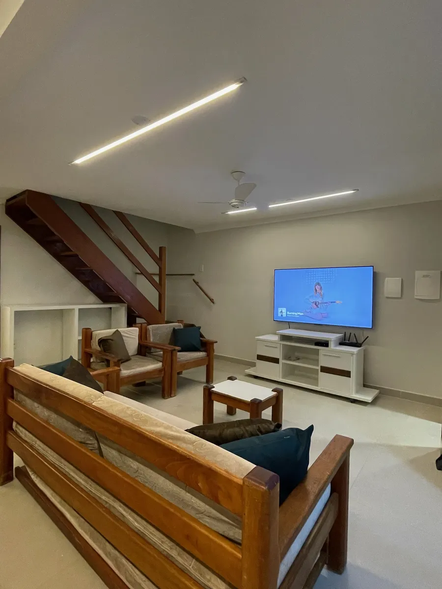 Casas de Praia Free Center