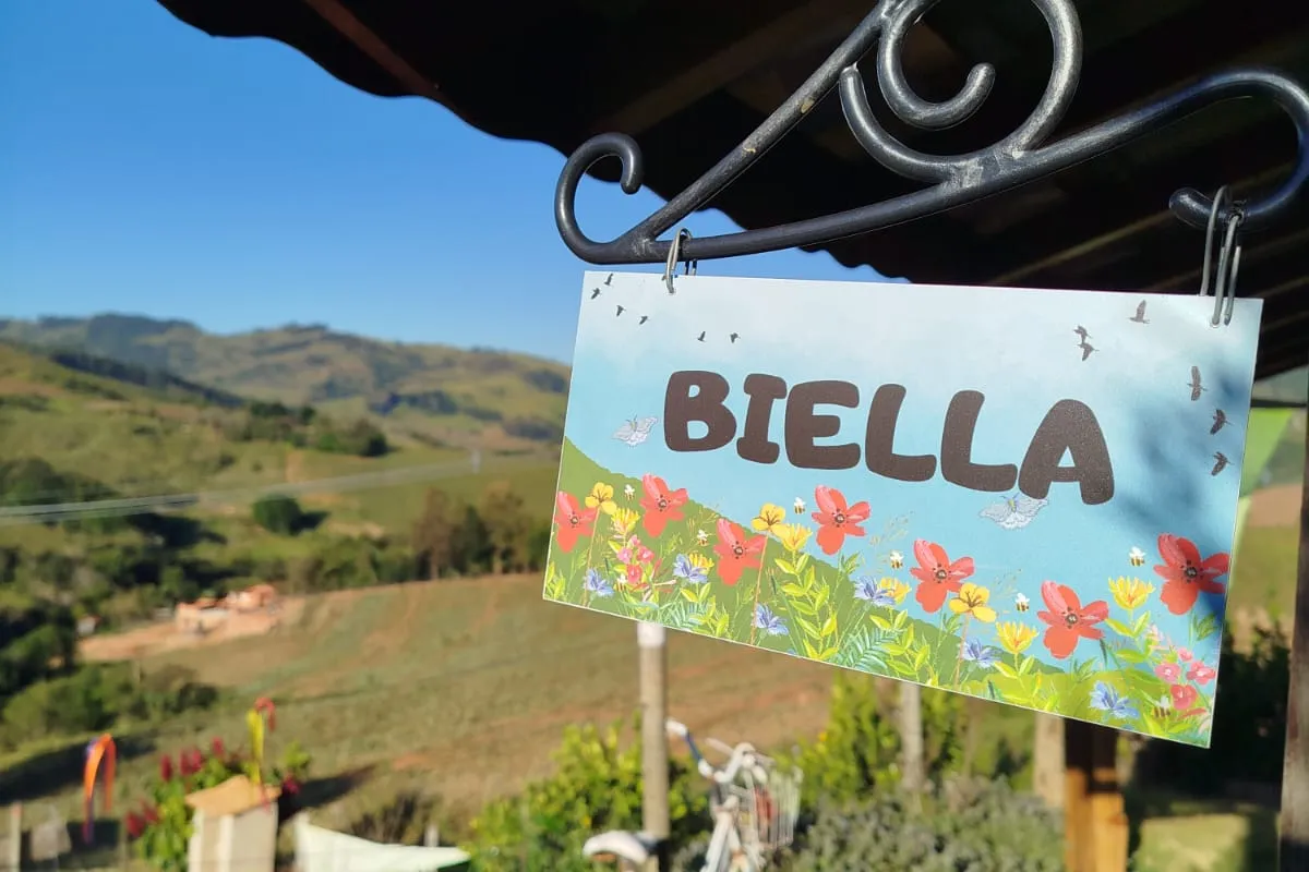 4 chalé Biella